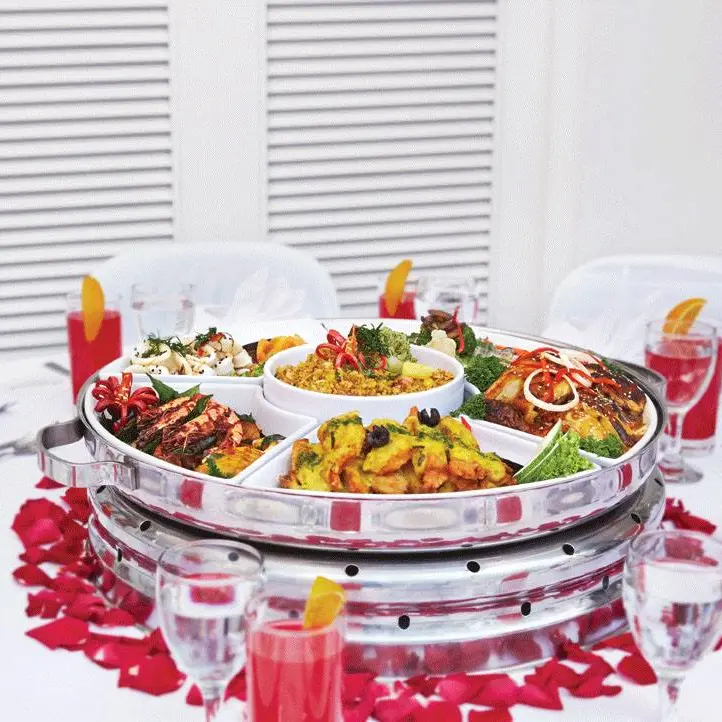 dome catering